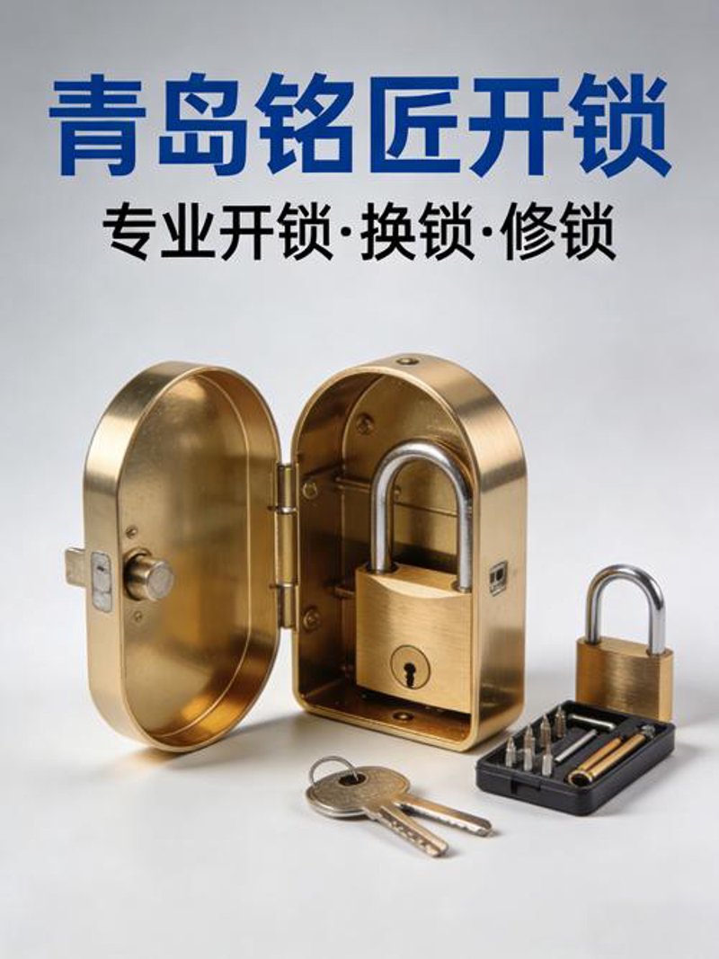 开锁电话，城市中的隐形守护者